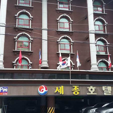 Gwangju Sejong Hotel Gwangju Metropolitan City Екстериор снимка