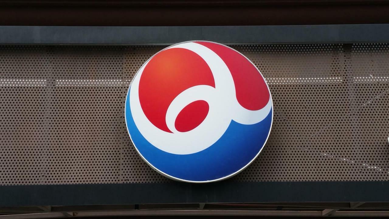 Gwangju Sejong Hotel Gwangju Metropolitan City Екстериор снимка